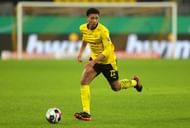 Borussia Dortmund parted with £25m to bring in Jude Bellingham last summer.